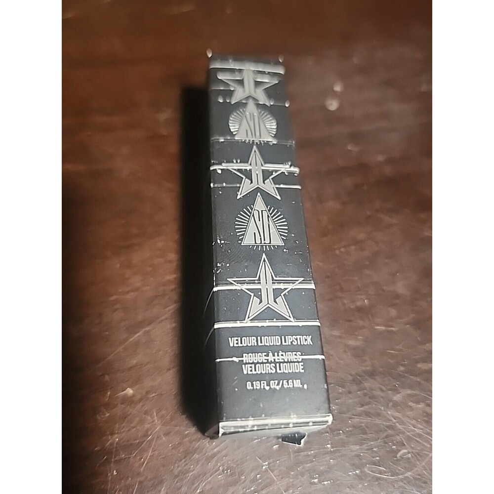 JEFFREE STAR Cosmetics Velour Liquid Lipstick Jeffree, What The Fuc In Box